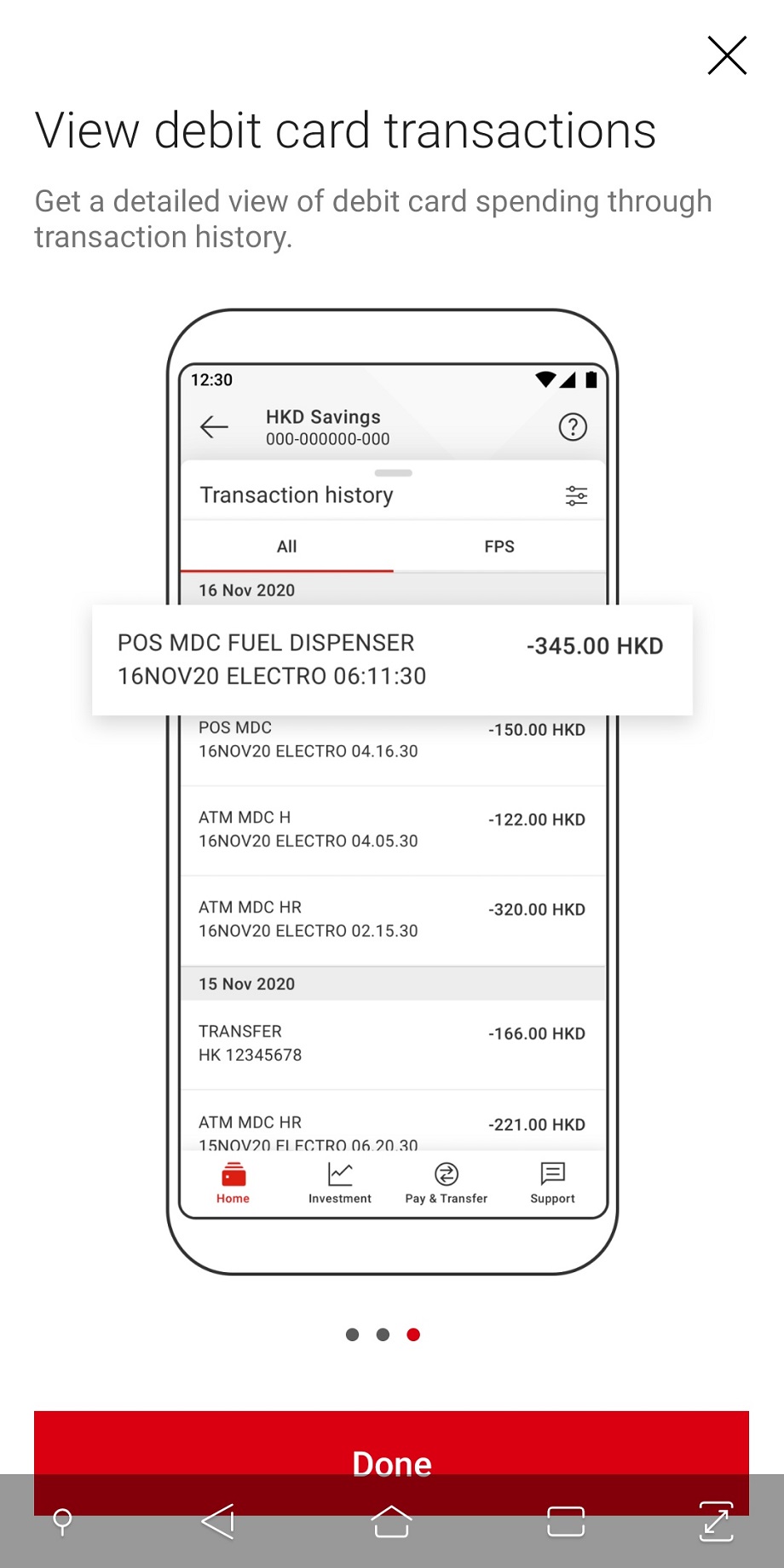 Hsbc香港マスターカードデビットカードmastercard Debit Cardの受け取りからアクティベーションの方法までのまとめ 解説 オフショア師匠 の資産運用調査分析ダイアリー